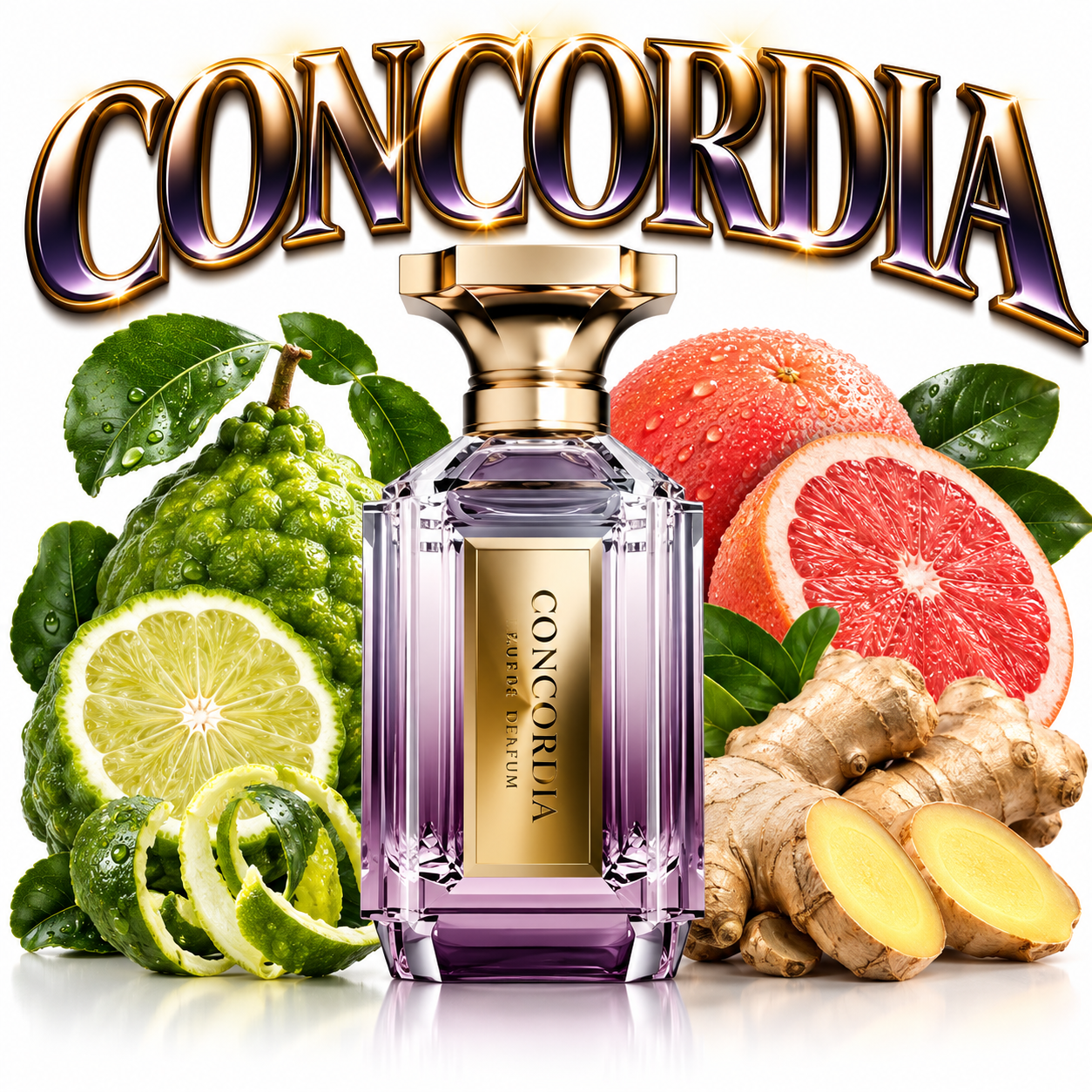 Velixir Concordia perfume sample decant